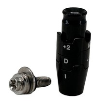 Callaway OptiFit Fairway Shaft Adapters 0.335 Elyte, AI Smoke, Paradym