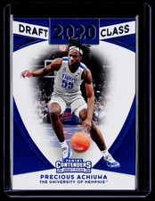 2020 Contenders Draft Picks Draft Class Precious Achiuwa Rookie BK13