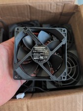 15- PVA0925V12S AS9025V12 92x92x25 12V 0.4A 4Pin CPU Chassis Fan Lot Of 15!