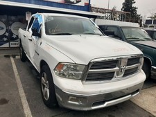 2009-2012 Dodge Ram 1500 Oem Wheelrim 20x8 Aluminum 5 Spoke Wpa Id 1dz12trmab