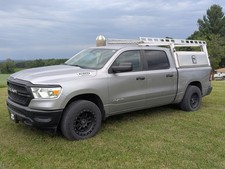 System One Ladder Rack With 2 Tool Boxes And Tie Downs System One Ladder Rack With 2 Tool Boxes And Tie Downs