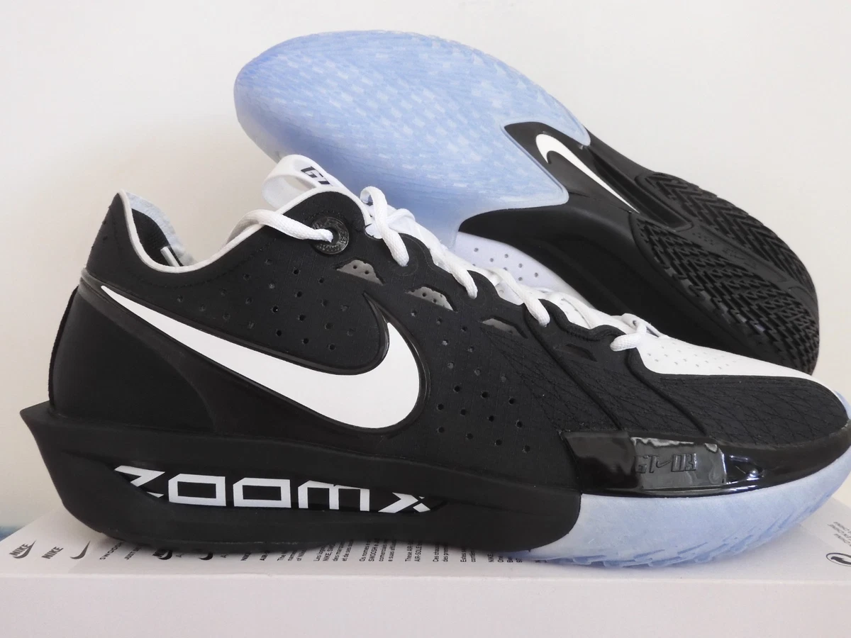 25+ Nike Air Zoom GT Cut 3 Black White for sale | Updated Oct 2026