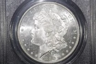 1880-O Morgan Dollar, PCGS MS-62