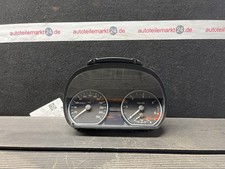 256795 Tachometer BMW 1er (E87) 62109283801 118d