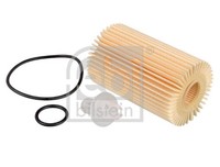 ÖLfilter Filtereinsatz FüR Toyota Land Cruiser 200 4.5 D-4D 4.6 V8 Tundra