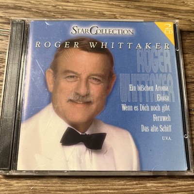 StarCollection Roger Whittaker - Doppel CD Zustand Sehr gut @E38