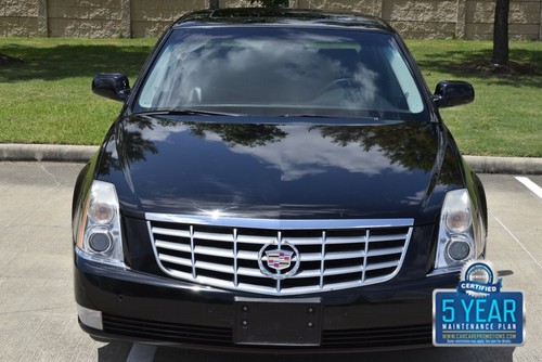2011 DTS LUXURY EDI 51K MILES THR HTD SEATS S/ROOF CLEAN - Picture 2 of 4