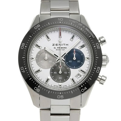 ZENITH 03.3100.3600/69.M3100 Men's Used Watch #51112