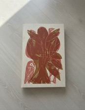 Carl Orff Carmina Burana | Bibliophile Ausgabe 12 Farbholzschnitt HAP Grieshaber