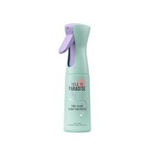Isle of Paradise Pro Glow Spray Tan Mister, Refillable 360  Continuous Mist