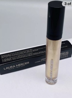 Laura Mercier Chrome Veil Liquid Eye Colour Moonlight Shimmer(Shimmering Taupe)