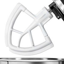 Flex Edge Battitore per KitchenAid,Attacco Mixer Compatibile con KitchenAid,...