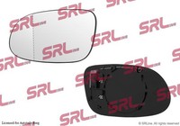 Spiegelglas Links AsphäRisch Beheizbar FüR Mercedes CLK C209 Neu
