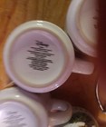 DISNEY Classic 100 Acre Wood Winnie the Pooh 4 Stack 3oz Mug/EspressoCup In Rack — photo 8