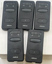 Lot of 5 Jabra 850-09 Link 850 Digital Audio Processor Only Model ENA003