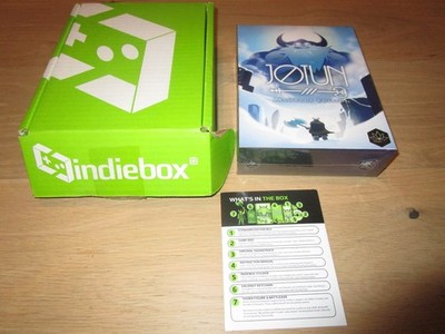 NEW Sealed Jotun Limited First Edition Indie Box PC