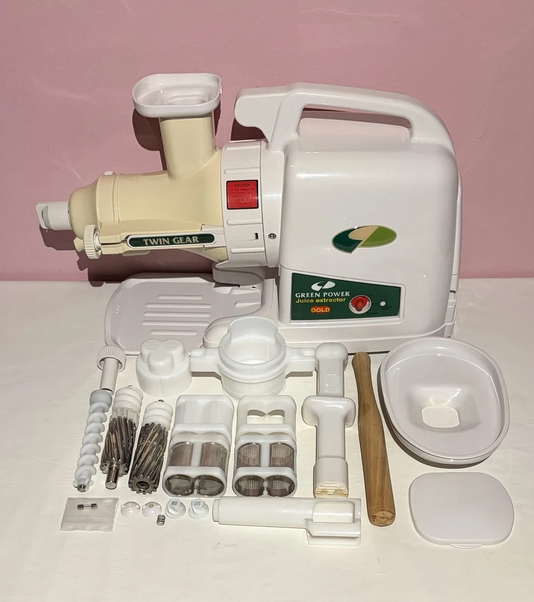 GREEN POWER Juicers for sale - eBay