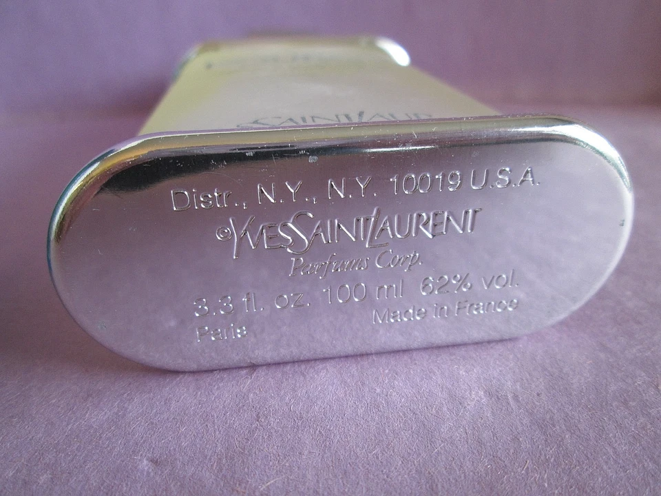 Kouros Cologne Fraicheur Vintage Nuevo Tónico Después del Afeitado Tstr 3.3 OZ 100 ml Foto 3 de 3