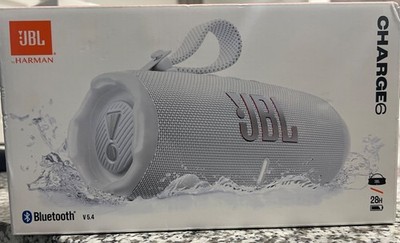 JBL Charge 6 Portable Speaker