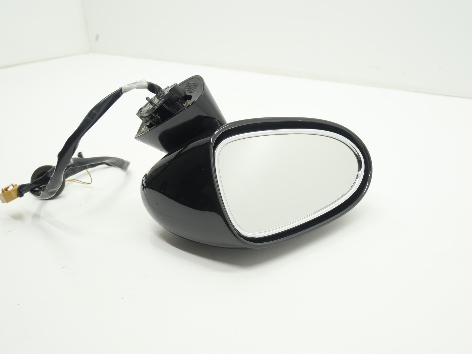 2005 Bentley Continental GT Front Driver Door Rear View Mirror Left Side LH OEM