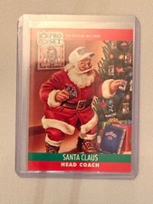 Pro Set Santa Claus Cards Continue to Bring Christmas Cheer 24