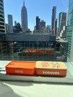 ONE PIECE Popeyes LIMITED EDITION Bento Box Time Square NYC w/ 3 PACKS INCLUDED! — photo 3