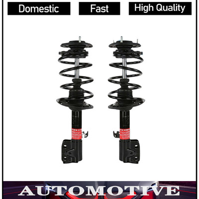 Monroe OEM Front Struts For 2014 2015 2016 2017 2018 2019 Toyota Corolla 1.8L
