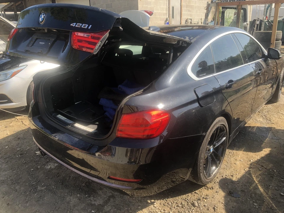 Двигатель вентилятора 16 BMW 428I - Изображение 2 из 4