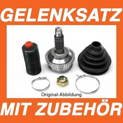 Gelenksatz Antriebswelle MAZDA 323 F S VI (BJ) 626 V (GF) (GW) 1.9 2.0 mit ABS