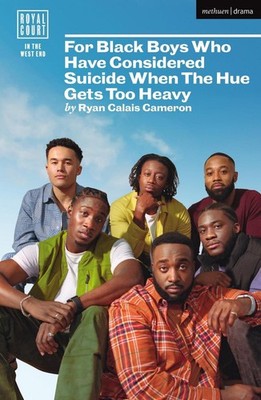 For Black Boys Who Have Considered Suicide When The Hue Gets Too Heavy by Ryan C