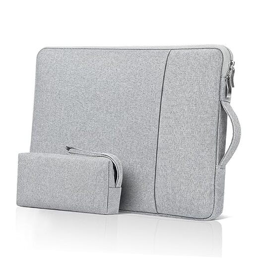 13 Inch Laptop Sleeve Case with Handle for 13.3-Inch MacBook 13 inch Gray