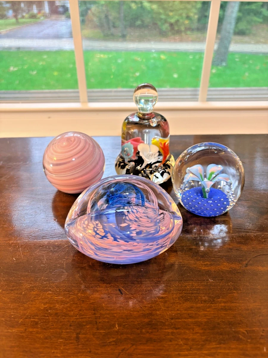 25+ Collectible Glass Paper Weights for sale | Updated Oct 2026
