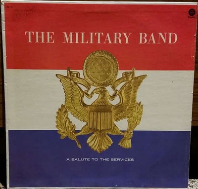 Concert Arts Symphonic Band* Conducted By Felix LP Album RE Schallplatte 169720