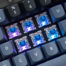 Keychron V2 Wired Custom Mechanical Keyboard, 65% Layout QMK/VIA Programmable...