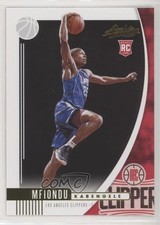2019-20 Panini Absolute Memorabilia Retail Mfiondu Kabengele #90 fm0