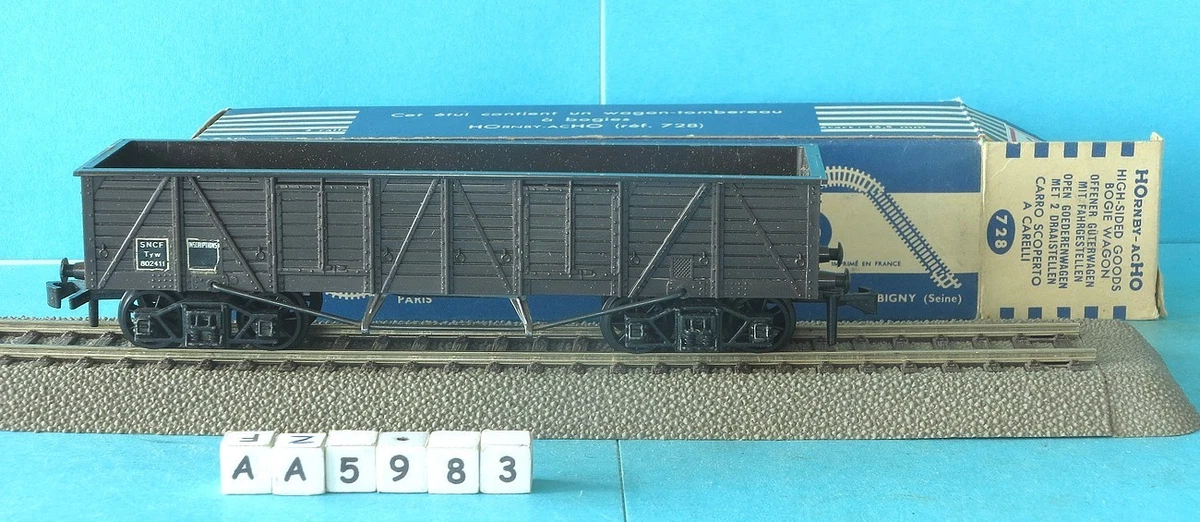 JOUEF HO - Lot de 3 demi-rails courbes réf. 4872, R 385 mm EUR 2,00 - FR