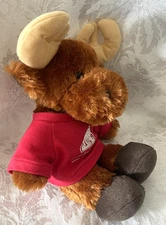 Moose Plush Bear With Me – Semper Fi & America’s Fund Charity Stuffed Animal Toy