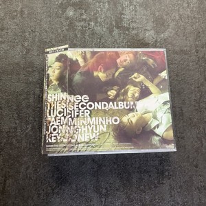 Shinee Lucifer Album | eBay