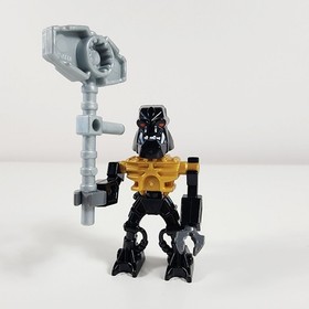Lego Piraka Reidak Minifigure Bionicle Mini 8892 8894 8624 bio004