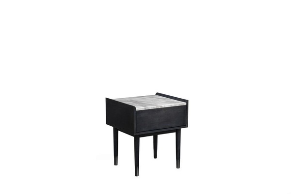 Luxus Design Couch Tisch Kaffee Beistell Tische Wohnzimmer Holz Marmor Sofa Neu-image