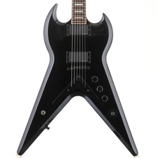 [Used] Epiphone / Zakk Wylde ZV Custom Ebony [3.6kg/Made in 2009] Epiphone Zakk