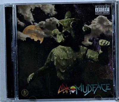 Abk - Mudface (CD 2010)