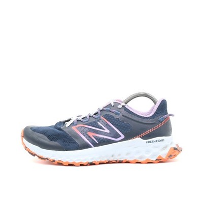 New Balance Damen Garoé Laufschuhe Blau/Lila/Orange Mesh Foam Trail EU 39