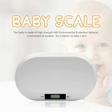 44LBS Electronic Digital Baby Scale Smart Infant Scale LCD Display Weight Scale