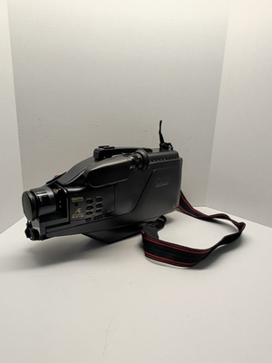 #ad Vintage Sears Roebuck Camcorder CCD Model 934.53796290 $35.00