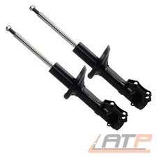 2x STOSSDÄMPFER GASDRUCK VORNE FÜR VW CADDY 2 VENTO GOLF 3 1H POLO CLASSIC 6V