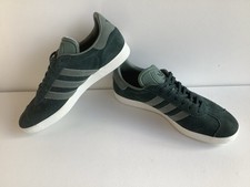 Adidas Originals Gazelle Green Night Référence BZ0031