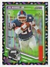 JOE MORRIS 2025 Score-A-Treat #49 Trick Or Treat Candy Foil 49/99 NY GIANTS SP