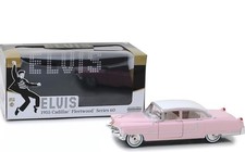 GREENLIGHT #84092 1:24 Elvis Presley 1935-77 - 1955 Cadillac Fleetwood Series