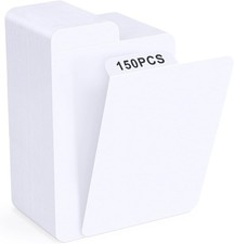 Tall Trading Card Dividers for Toploaders Storage Boxes, 150PCS Paper Divider